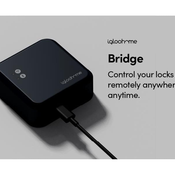 igloohome Wi-Fi Bridge