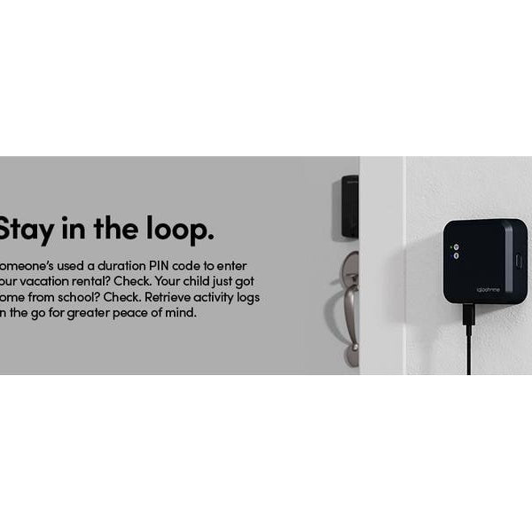 igloohome Wi-Fi Bridge