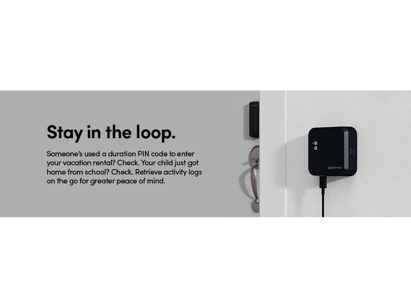 igloohome Wi-Fi Bridge