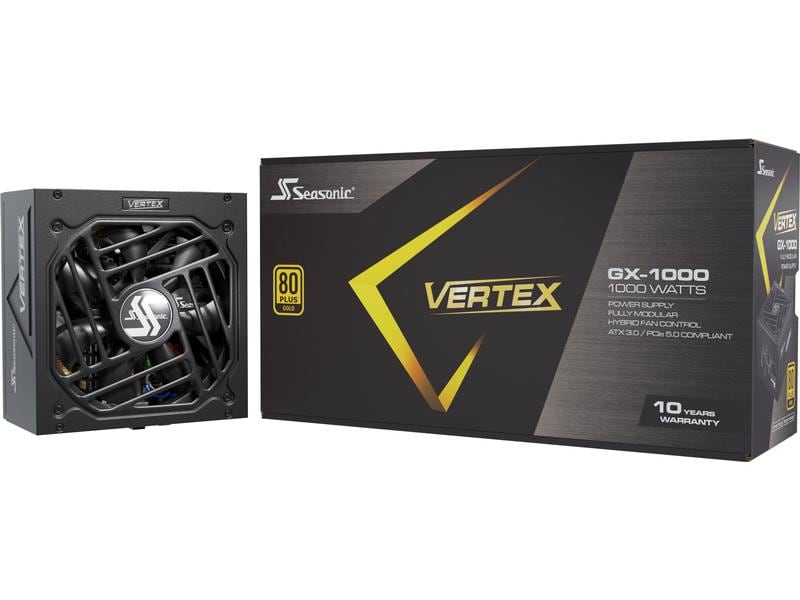 Seasonic Netzteil Vertex GX 1000 W