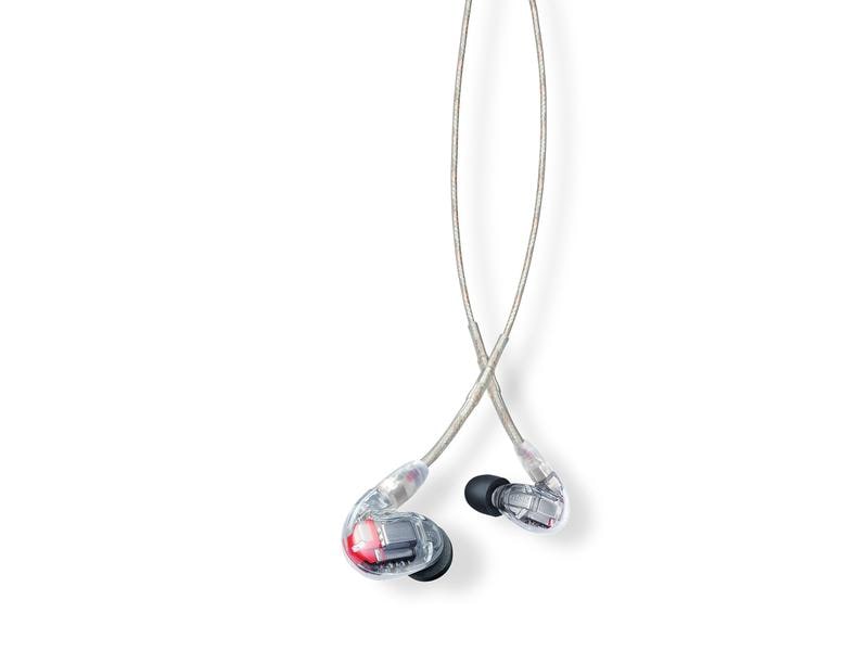 Shure In-Ear-Kopfhörer SE846 Pro Generation 2 Schwarz
