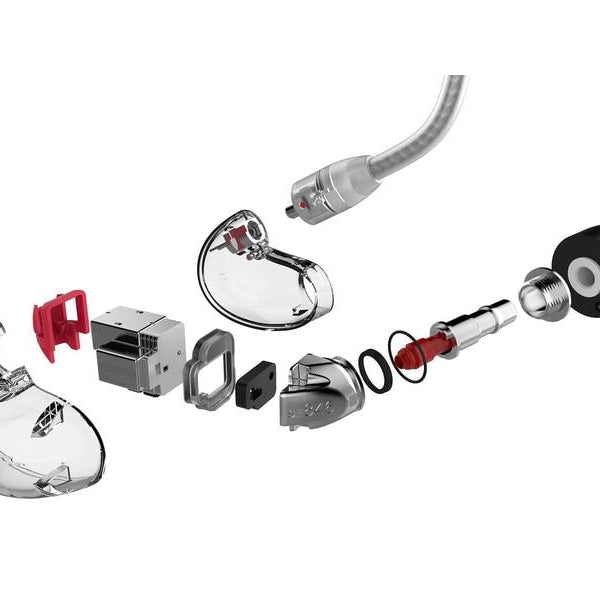 Shure In-Ear-Kopfhörer SE846 Pro Generation 2 Schwarz