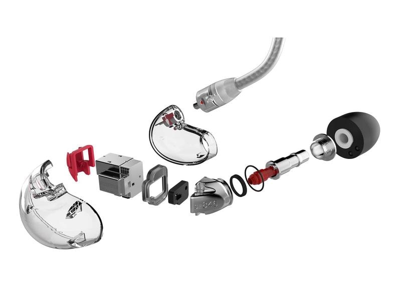 Shure In-Ear-Kopfhörer SE846 Pro Generation 2 Schwarz