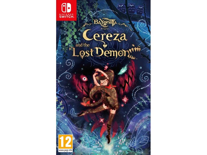 Nintendo Bayonetta Origins: Cereza and the Lost Demon