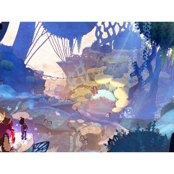 Nintendo Bayonetta Origins: Cereza and the Lost Demon