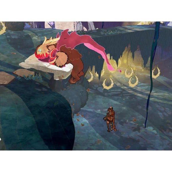 Nintendo Bayonetta Origins: Cereza and the Lost Demon