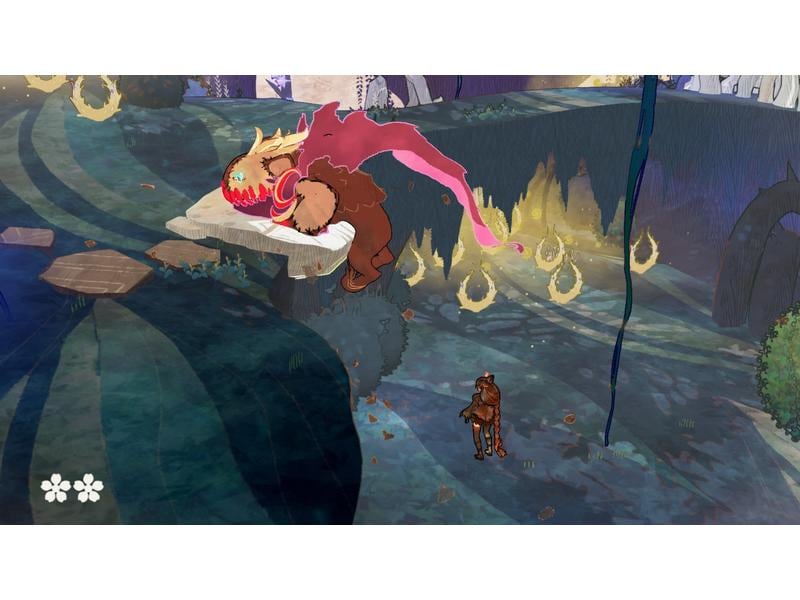 Nintendo Bayonetta Origins: Cereza and the Lost Demon