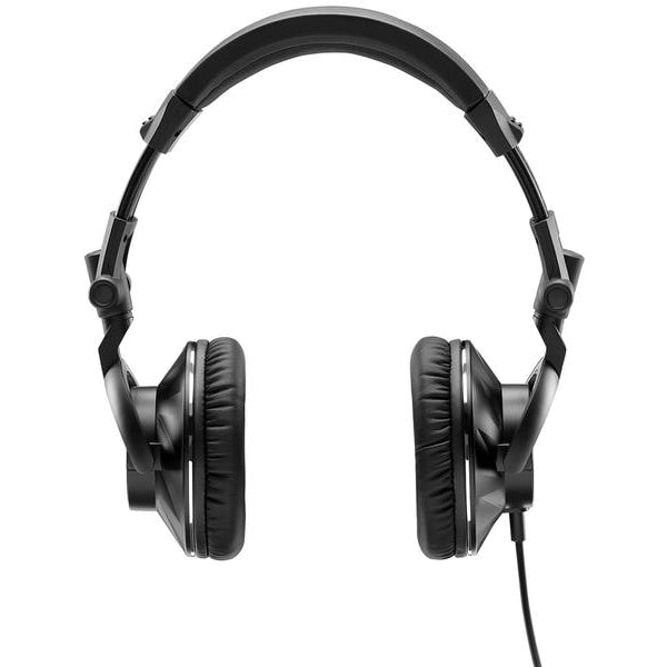 Hercules Over-Ear-Kopfhörer HDP DJ60 – Schwarz