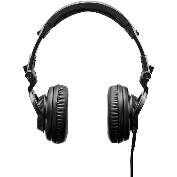 Hercules Over-Ear-Kopfhörer HDP DJ45 – Schwarz