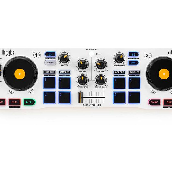 Hercules DJ-Controller DJControl Mix