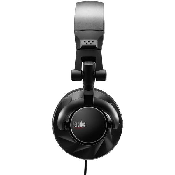 Hercules Over-Ear-Kopfhörer HDP DJ60 – Schwarz