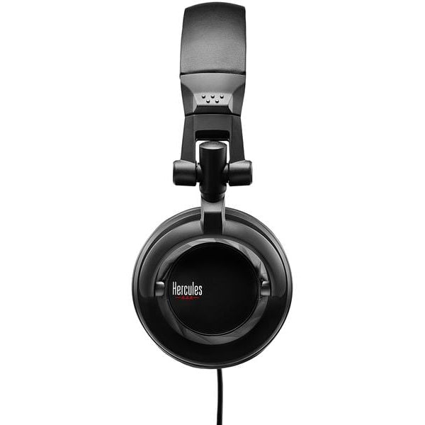 Hercules Over-Ear-Kopfhörer HDP DJ45 – Schwarz