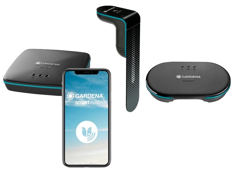 GARDENA Smart Irrigation Control Set