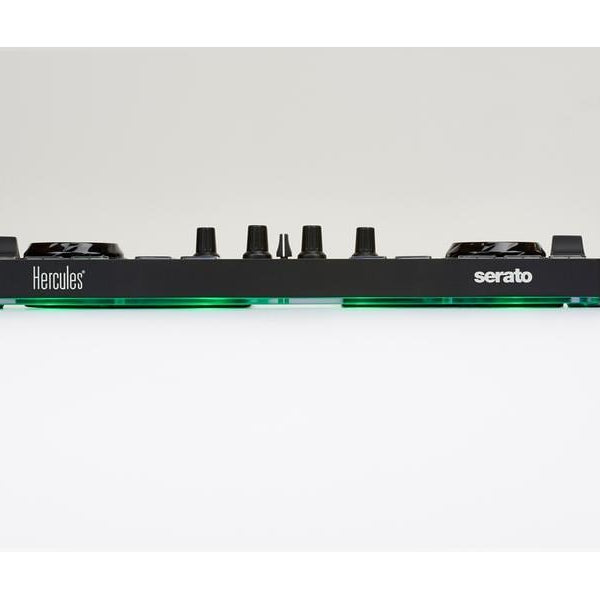 Hercules DJ-Controller DJControl Starlight