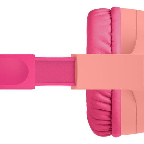 Belkin On-Ear-Kopfhörer SoundForm Mini Pink