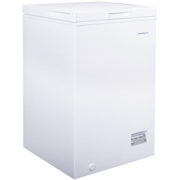 Kibernetik Gefriertruhe GT96 Weiss
