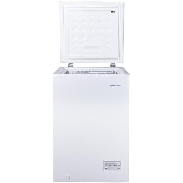 Kibernetik Gefriertruhe GT96 Weiss