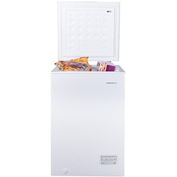 Kibernetik Gefriertruhe GT96 Weiss