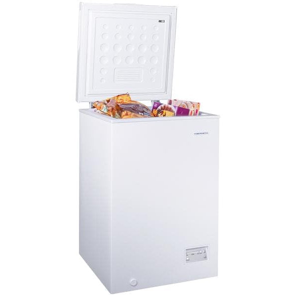 Kibernetik Gefriertruhe GT96 Weiss