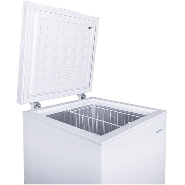 Kibernetik Gefriertruhe GT96 Weiss