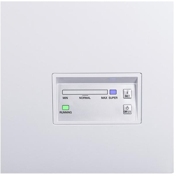 Kibernetik Gefriertruhe GT96 Weiss