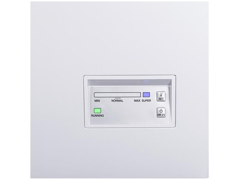 Kibernetik Gefriertruhe GT96 Weiss