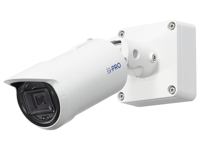 i-Pro Netzwerkkamera WV-S15500-F3L