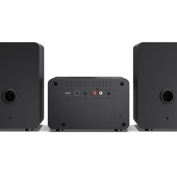 Sharp Micro-HiFi Anlage XL-B520D – Schwarz