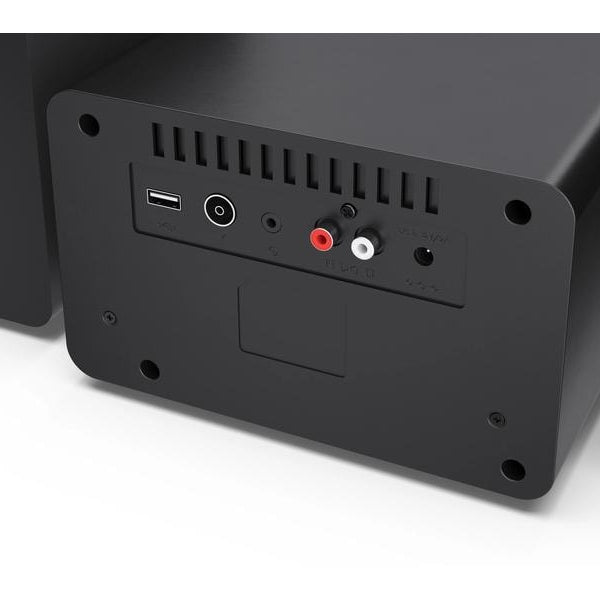 Sharp Micro-HiFi Anlage XL-B520D – Schwarz