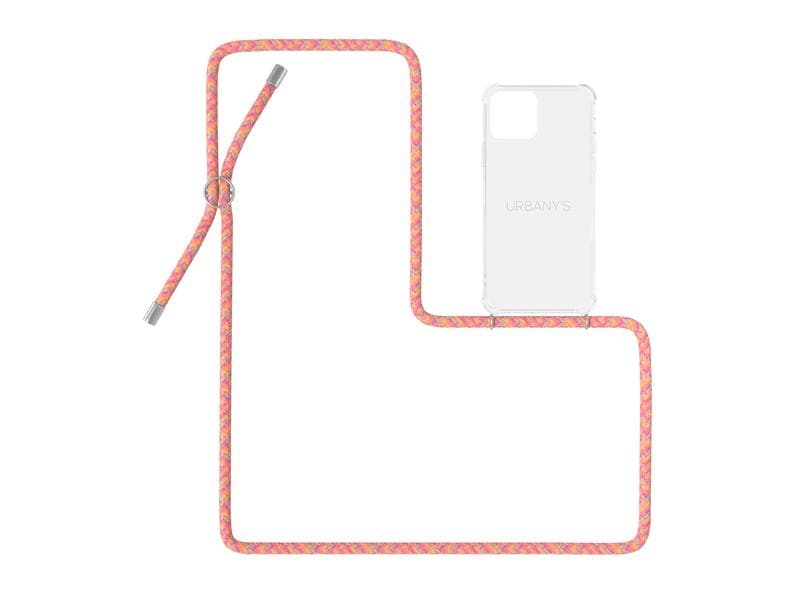 Urbany's Necklace Case iPhone 14 Summer of Love Matt