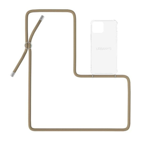 Urbany's Necklace Case iPhone 14 Beach Beauty