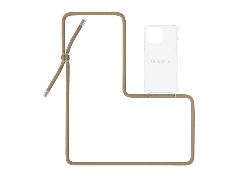 Urbany's Necklace Case iPhone 14 Pro Beach Beauty