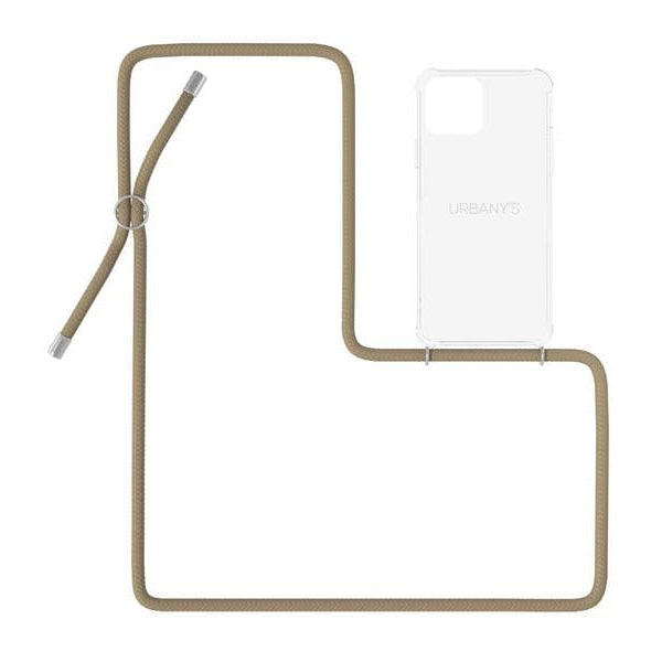 Urbany's Necklace Case iPhone 14 Plus Beach Beauty