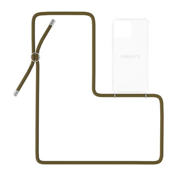 Urbany's Necklace Case iPhone 14 Pro Max City Soldier