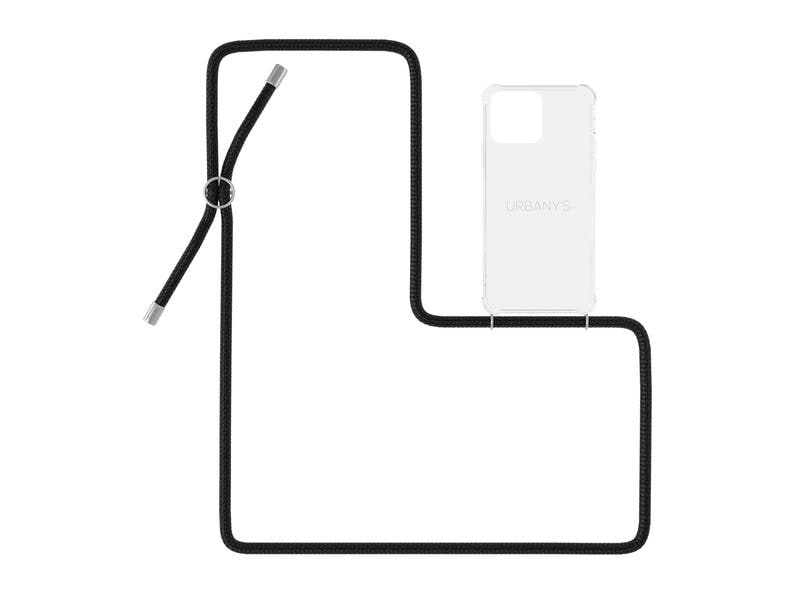 Urbany's Necklace Case iPhone 14 Pro Night Owl