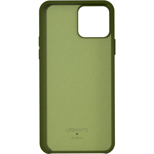 Urbany's Back Cover City Soldier Silicone iPhone 14 Plus