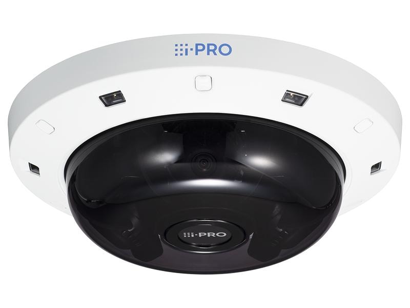 i-Pro Netzwerkkamera WV-S8543LG