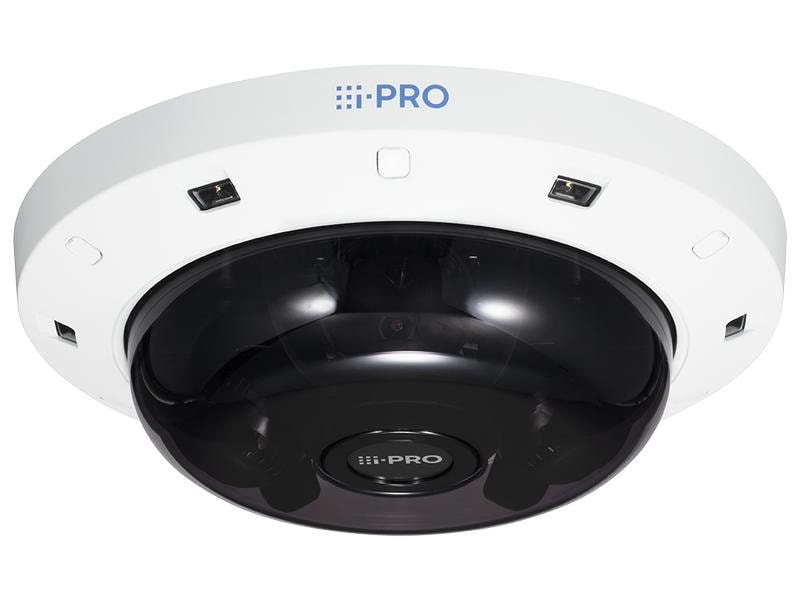 i-Pro Netzwerkkamera WV-S8563LG