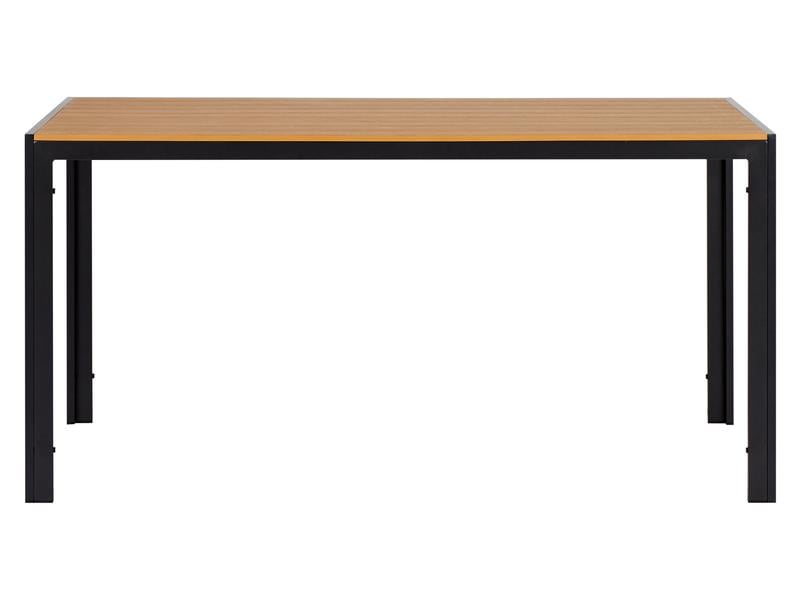 Schou Tisch Noah 150 x 90 cm – Teak