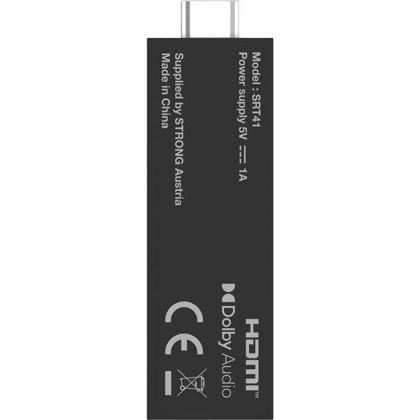 CE Mediaplayer Strong SRT41