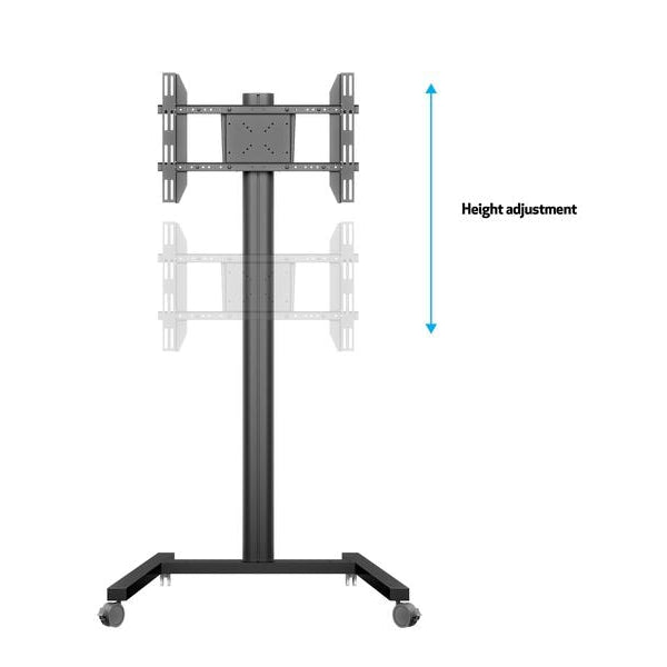 Multibrackets TV-Trolley Display Stand 180 Single bis max. 50 kg