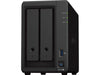 Synology NAS DiskStation DS723+ 2-bay Synology Plus HDD 32 TB