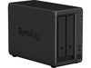 Synology NAS DiskStation DS723+ 2-bay Synology Plus HDD 32 TB