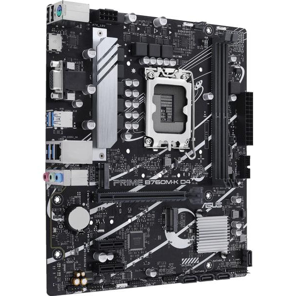 ASUS Mainboard PRIME B760M-K D4