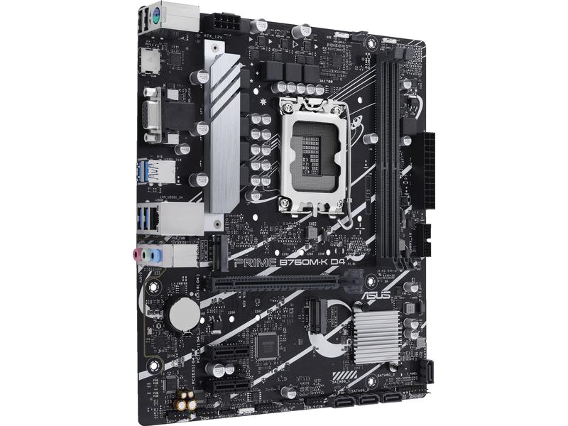 ASUS Mainboard PRIME B760M-K D4