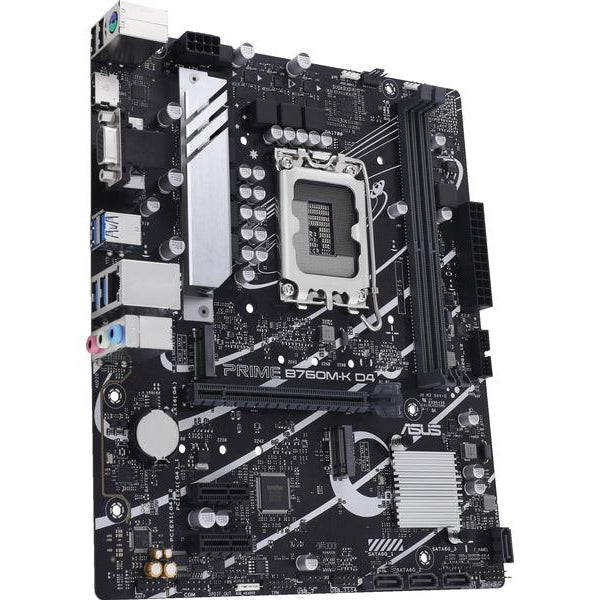 ASUS Mainboard PRIME B760M-K D4