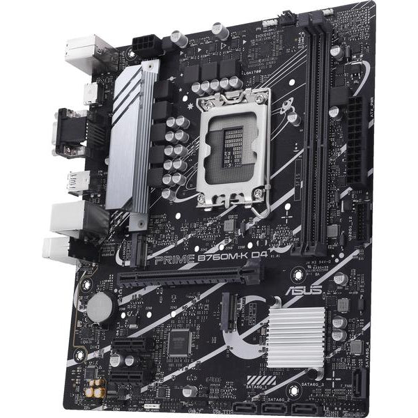 ASUS Mainboard PRIME B760M-K D4