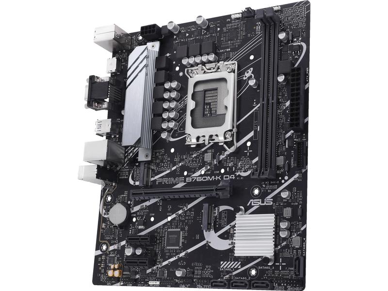 ASUS Mainboard PRIME B760M-K D4