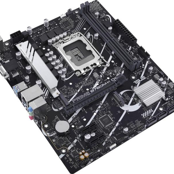 ASUS Mainboard PRIME B760M-K D4
