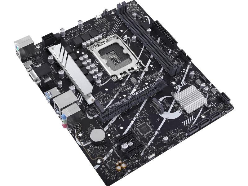 ASUS Mainboard PRIME B760M-K D4